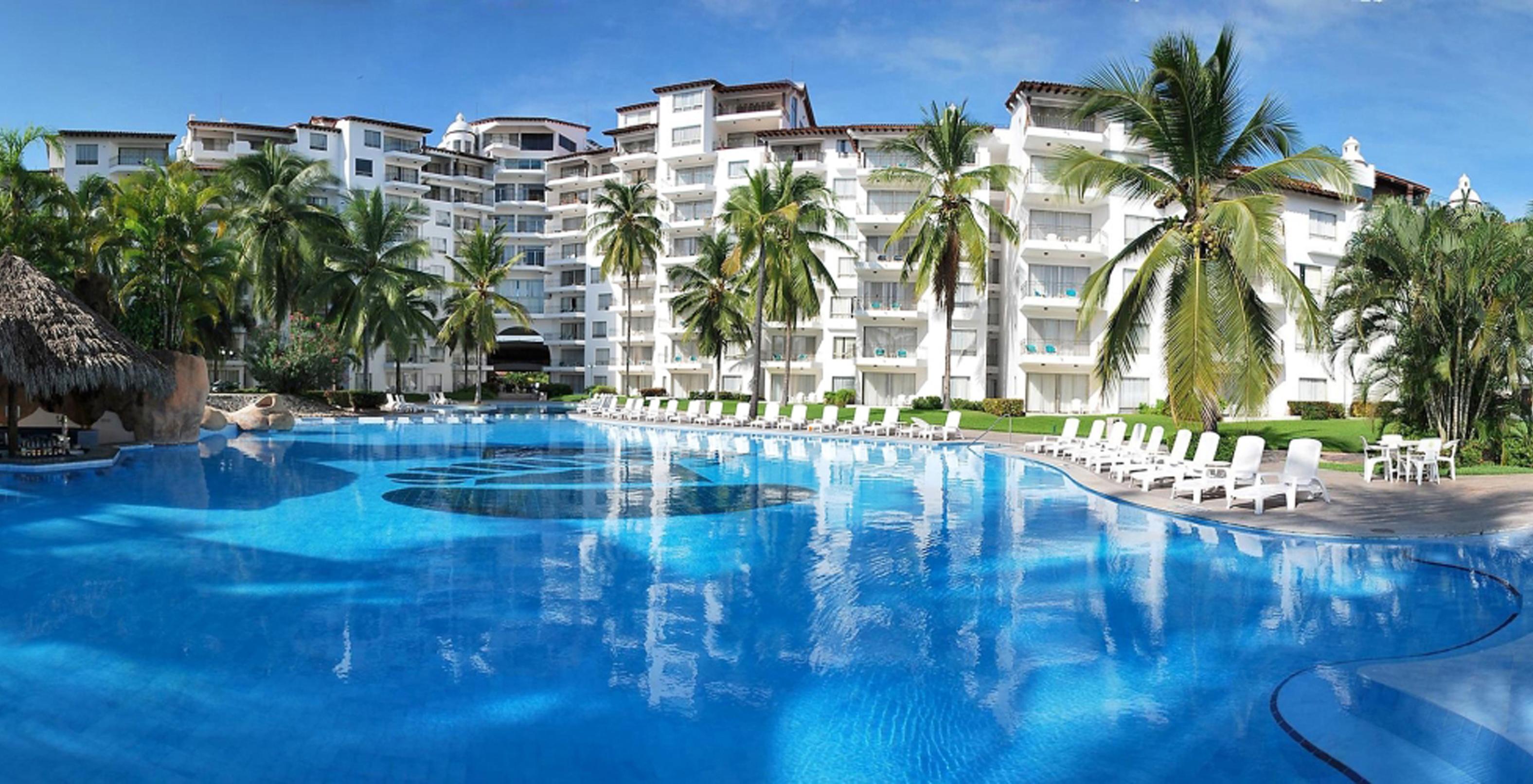Vamar Vallarta All Inclusive Marina & Beach Resort Puerto Vallarta Exterior foto