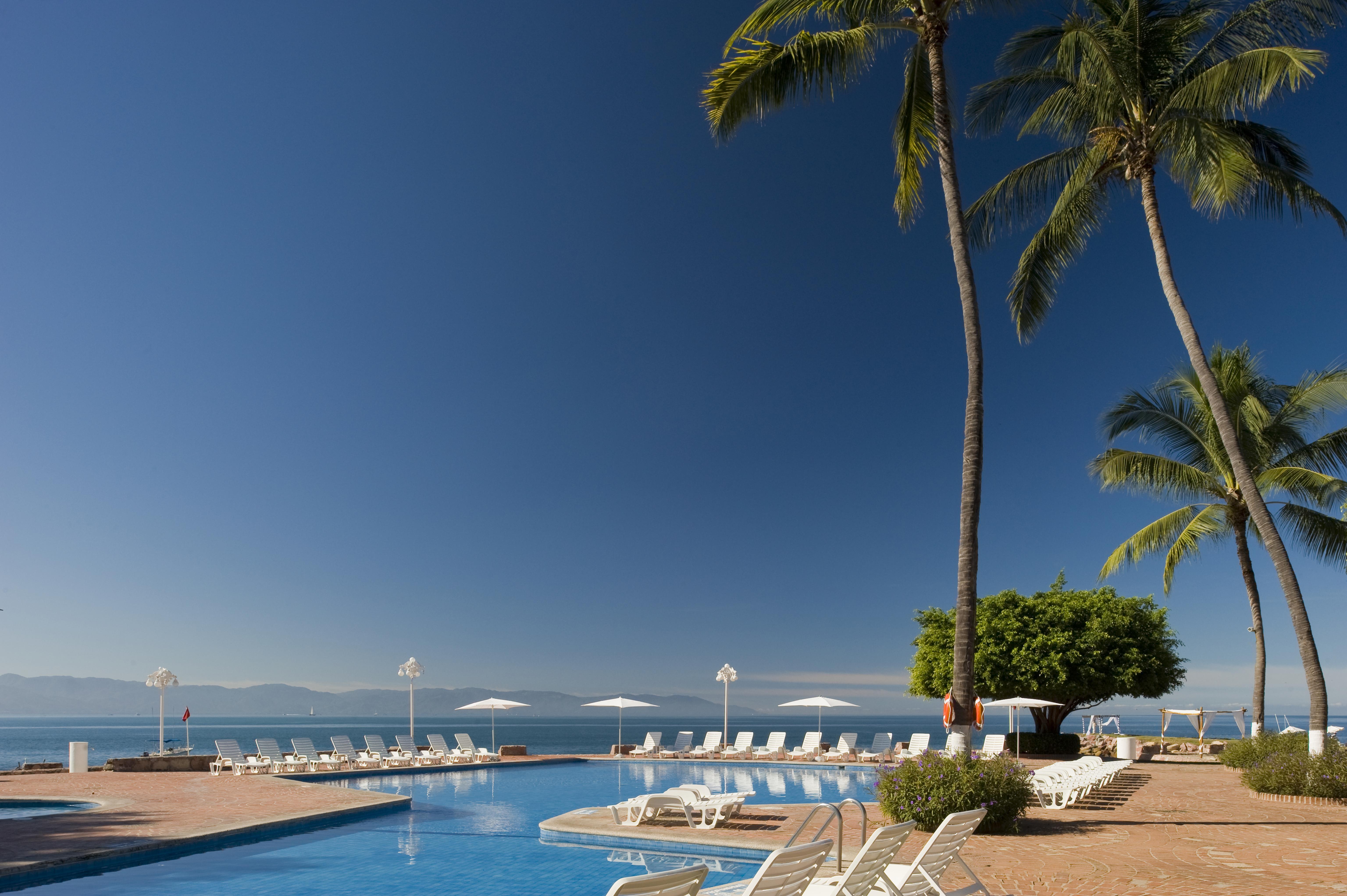 Vamar Vallarta All Inclusive Marina & Beach Resort Puerto Vallarta Exterior foto