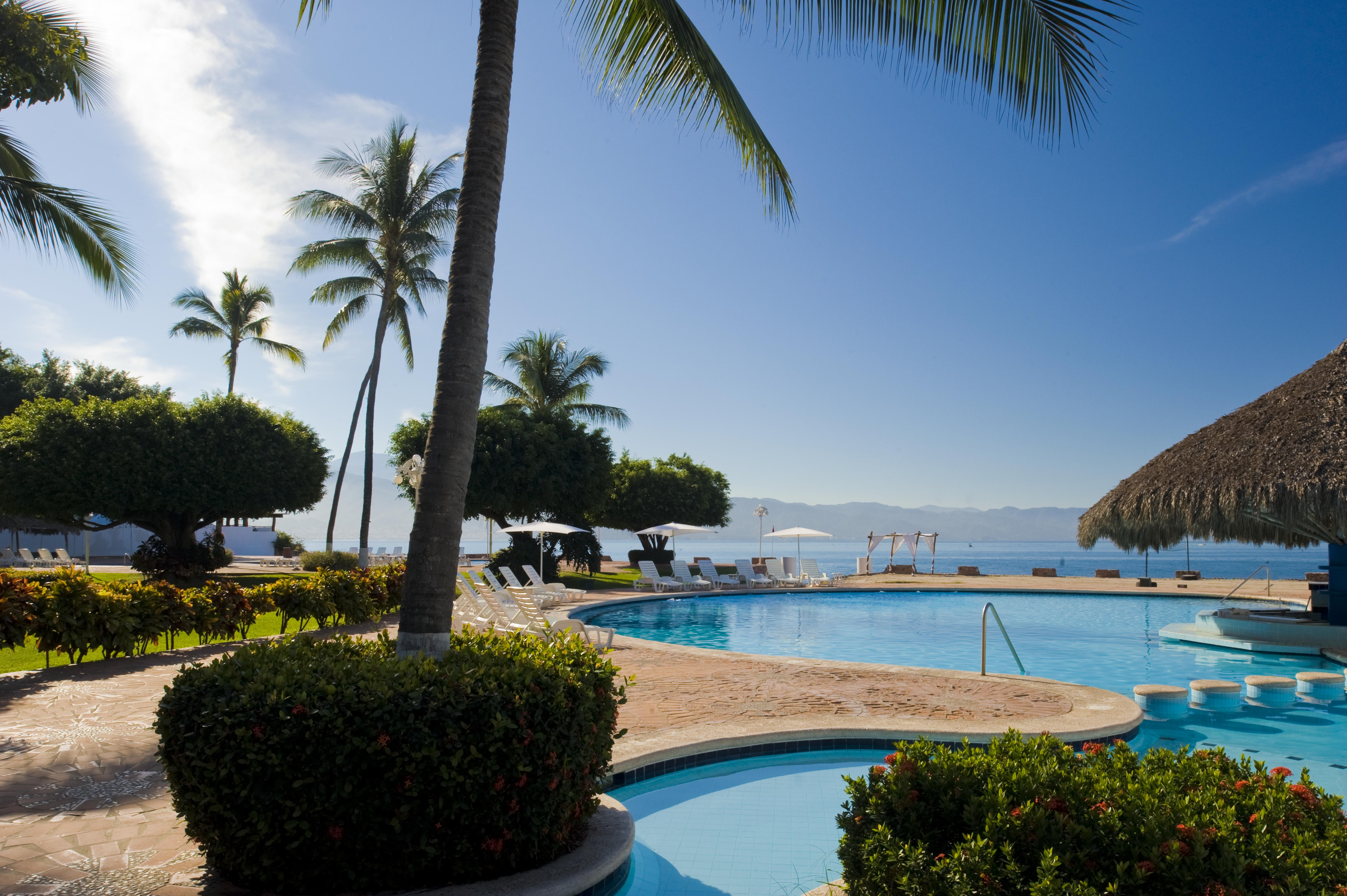 Vamar Vallarta All Inclusive Marina & Beach Resort Puerto Vallarta Exterior foto