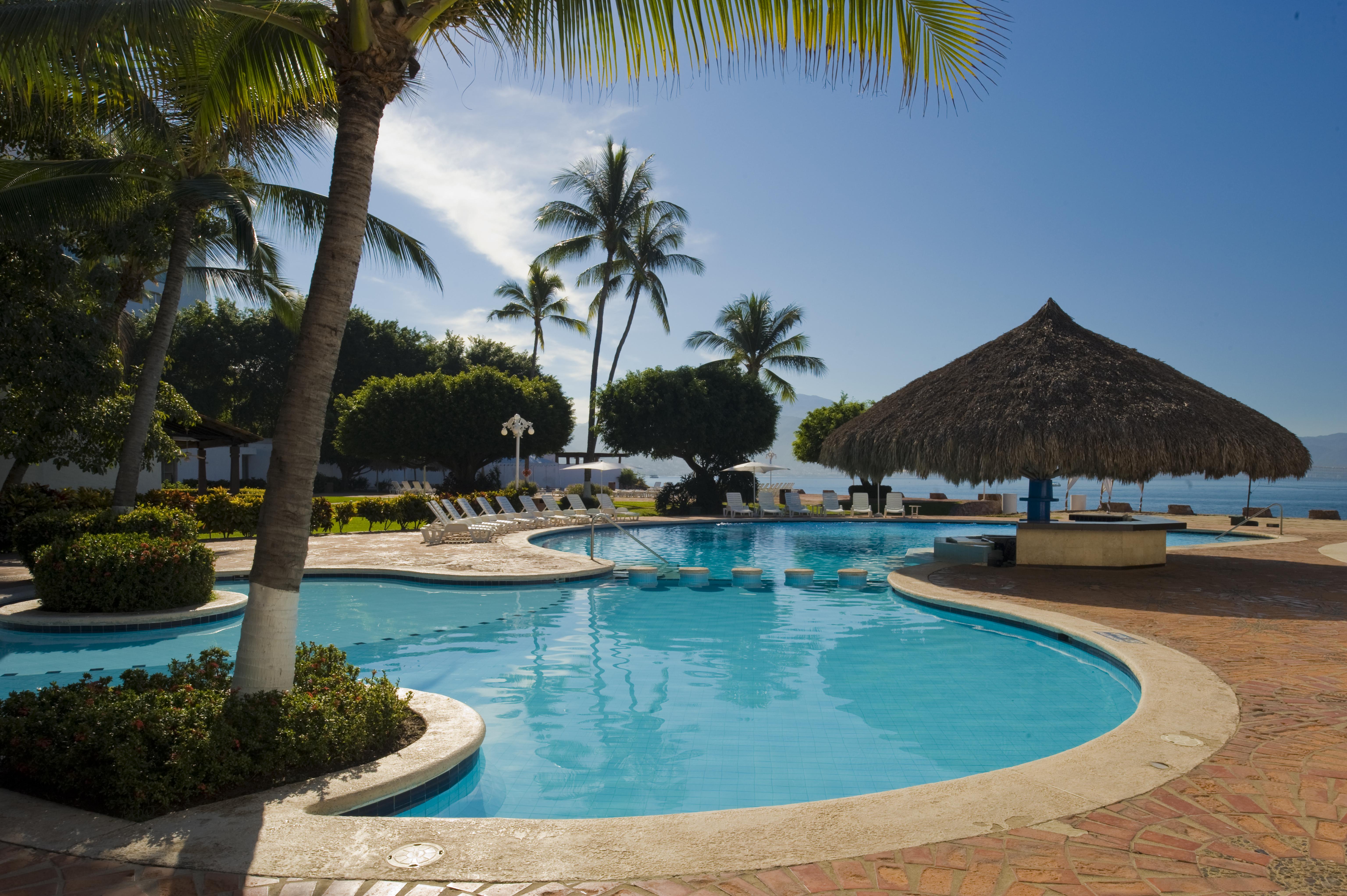 Vamar Vallarta All Inclusive Marina & Beach Resort Puerto Vallarta Exterior foto