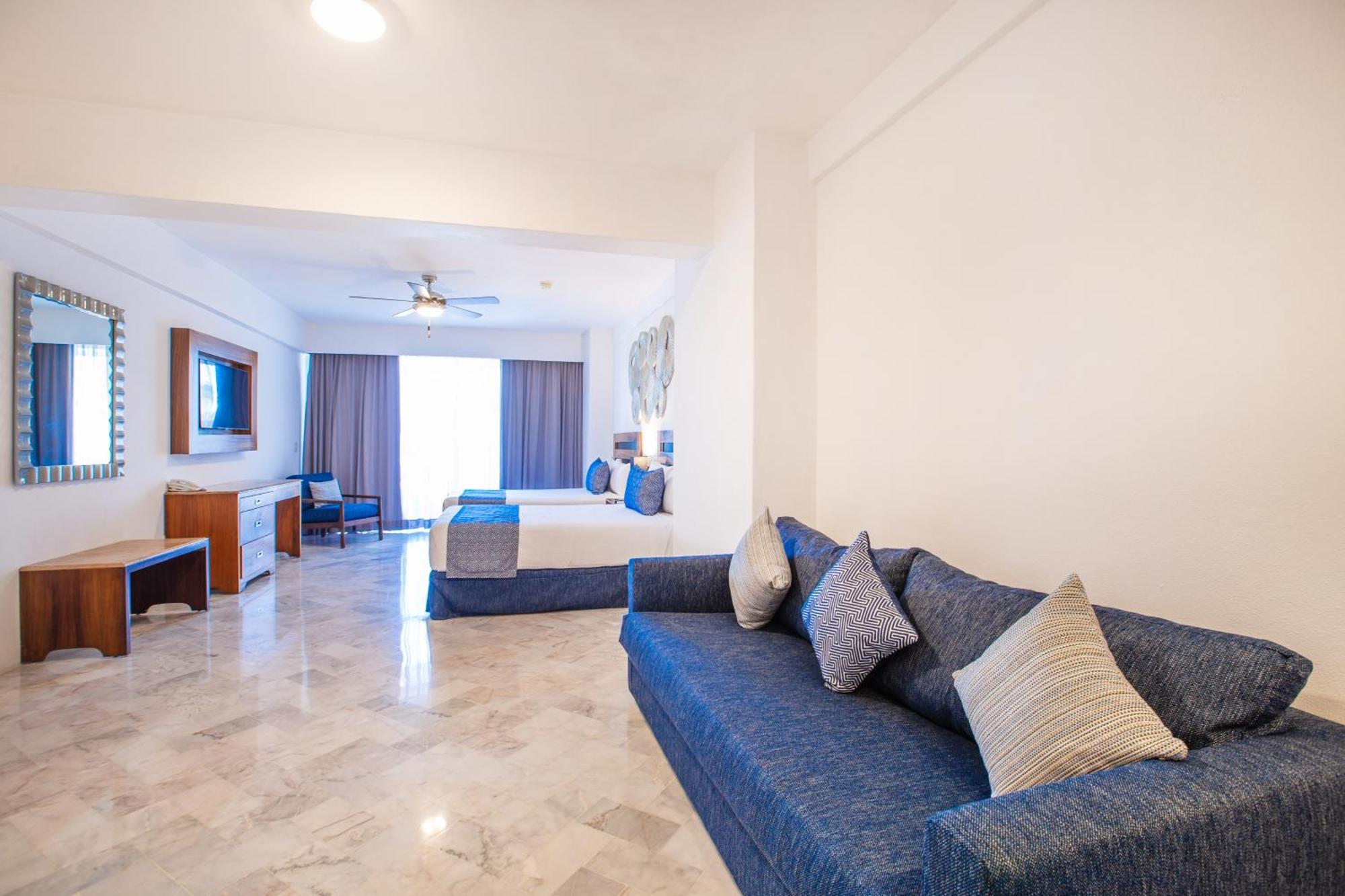 Vamar Vallarta All Inclusive Marina & Beach Resort Puerto Vallarta Exterior foto