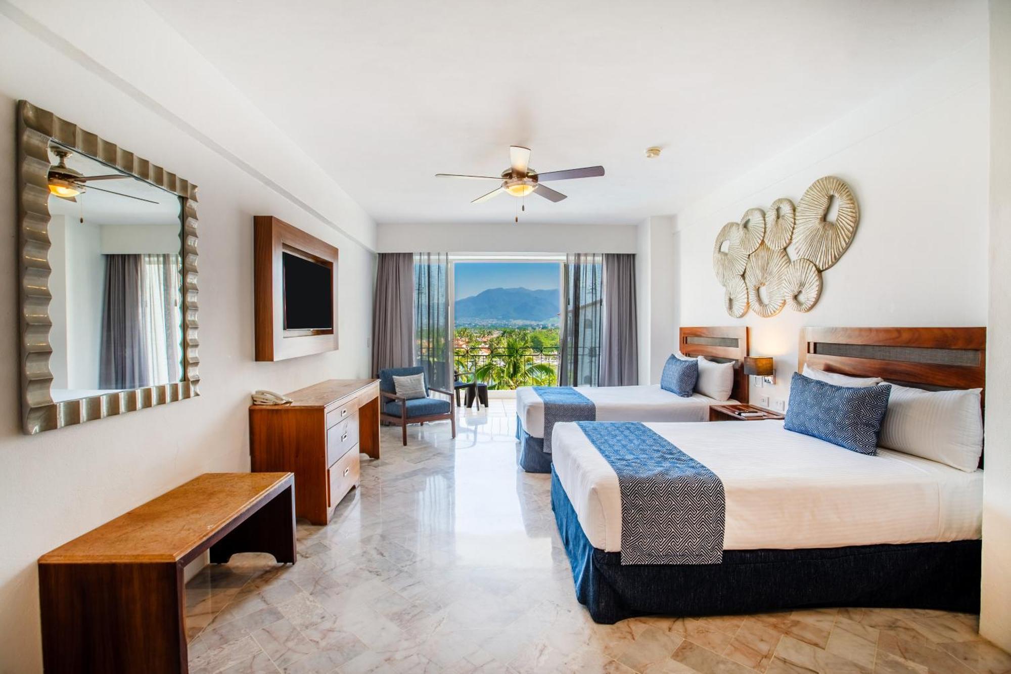 Vamar Vallarta All Inclusive Marina & Beach Resort Puerto Vallarta Exterior foto