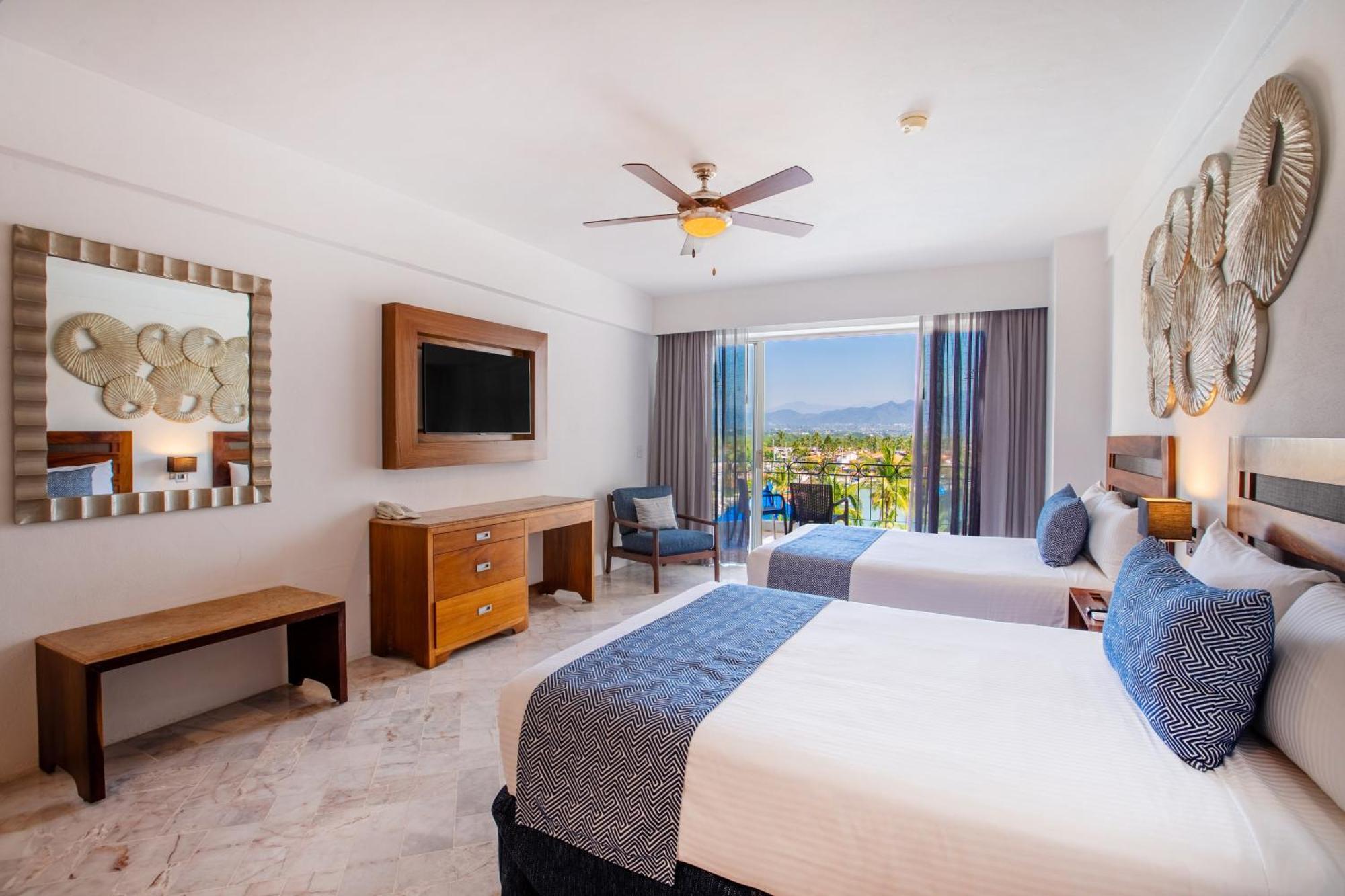 Vamar Vallarta All Inclusive Marina & Beach Resort Puerto Vallarta Exterior foto