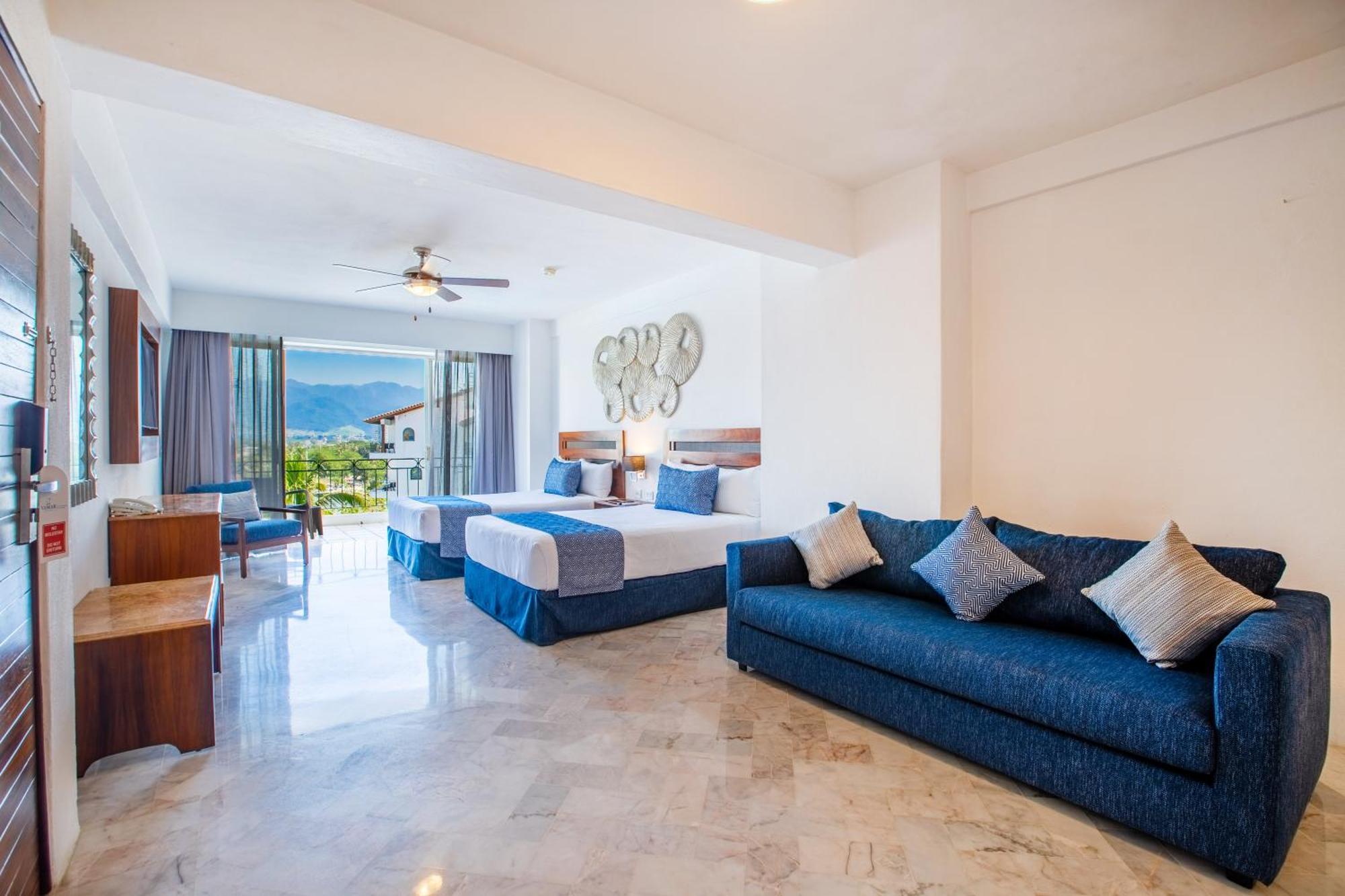 Vamar Vallarta All Inclusive Marina & Beach Resort Puerto Vallarta Exterior foto