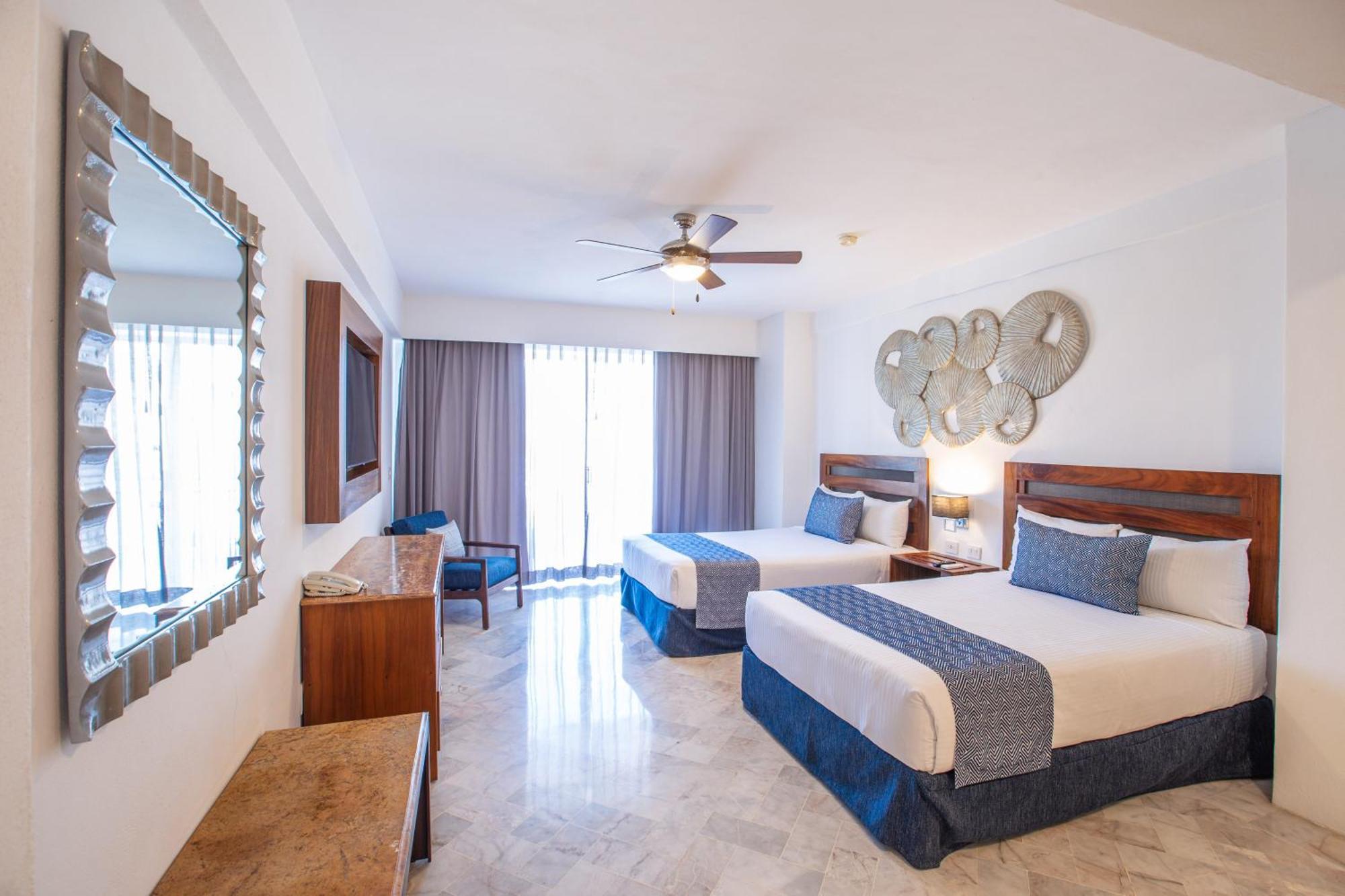 Vamar Vallarta All Inclusive Marina & Beach Resort Puerto Vallarta Exterior foto