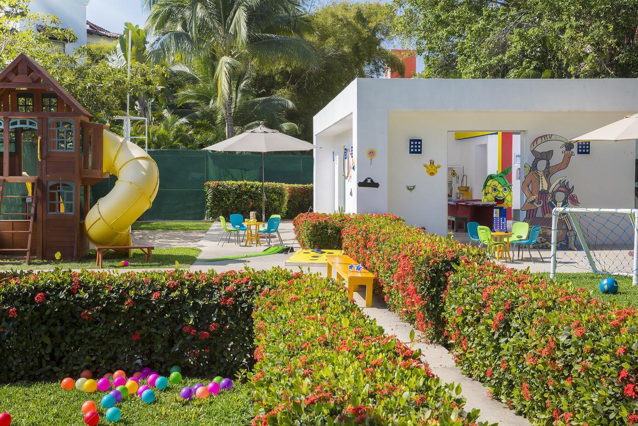 Vamar Vallarta All Inclusive Marina & Beach Resort Puerto Vallarta Exterior foto