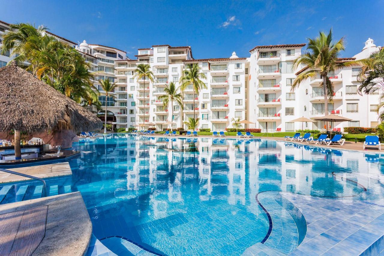 Vamar Vallarta All Inclusive Marina & Beach Resort Puerto Vallarta Exterior foto