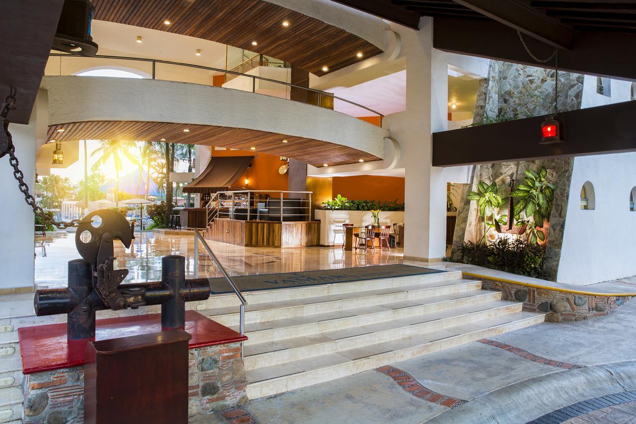Vamar Vallarta All Inclusive Marina & Beach Resort Puerto Vallarta Exterior foto